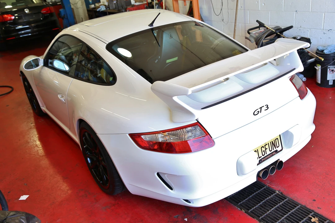 2007 Porsche 997 GT3 - Image 27 of 31