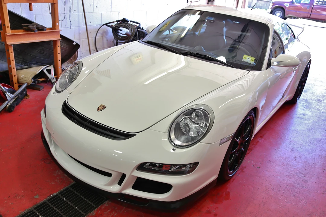 2007 Porsche 997 GT3 - Image 11 of 31