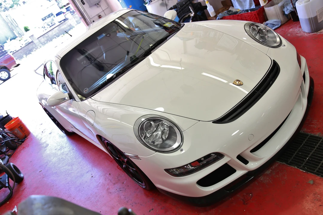 2007 Porsche 997 GT3 - Image 18 of 31
