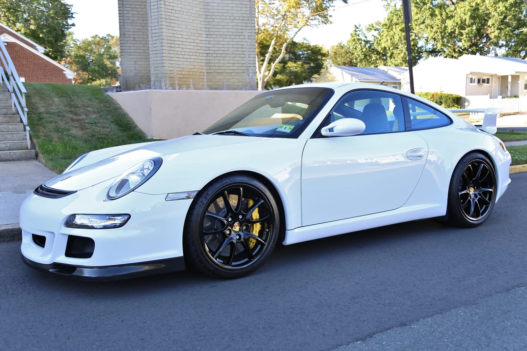 2007 Porsche 997 GT3 - Image 5 of 31