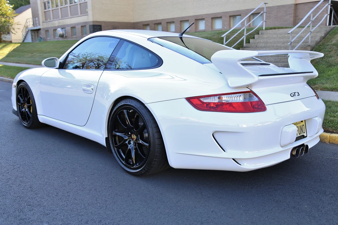 2007 Porsche 997 GT3 - Image 21 of 31