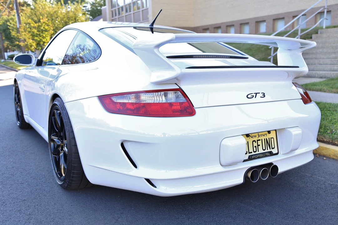 2007 Porsche 997 GT3 - Image 25 of 31