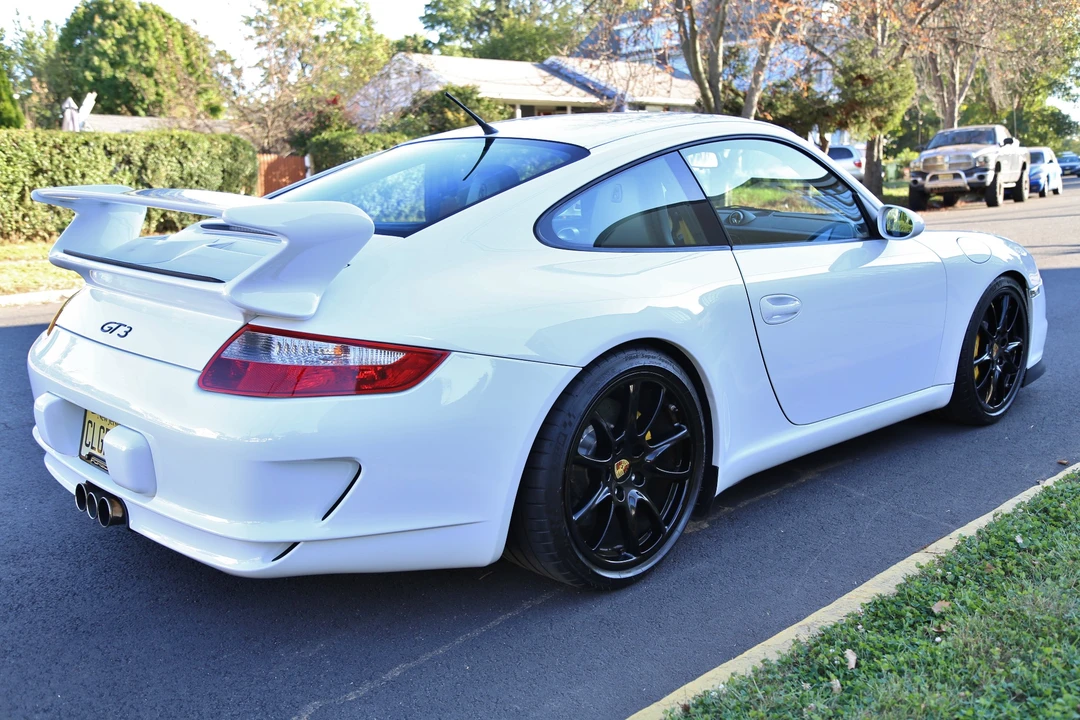 2007 Porsche 997 GT3 - Image 28 of 31