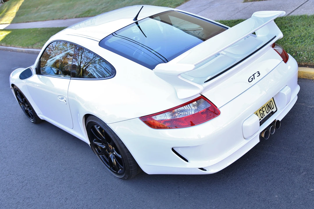 2007 Porsche 997 GT3 - Image 24 of 31