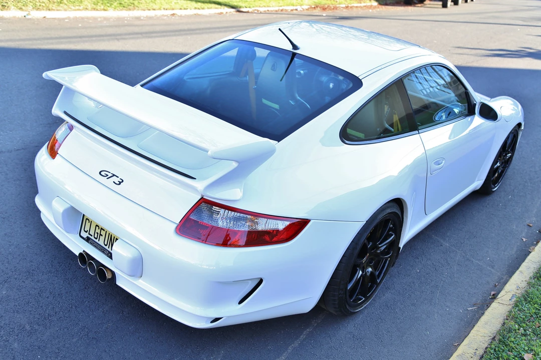 2007 Porsche 997 GT3 - Image 30 of 31