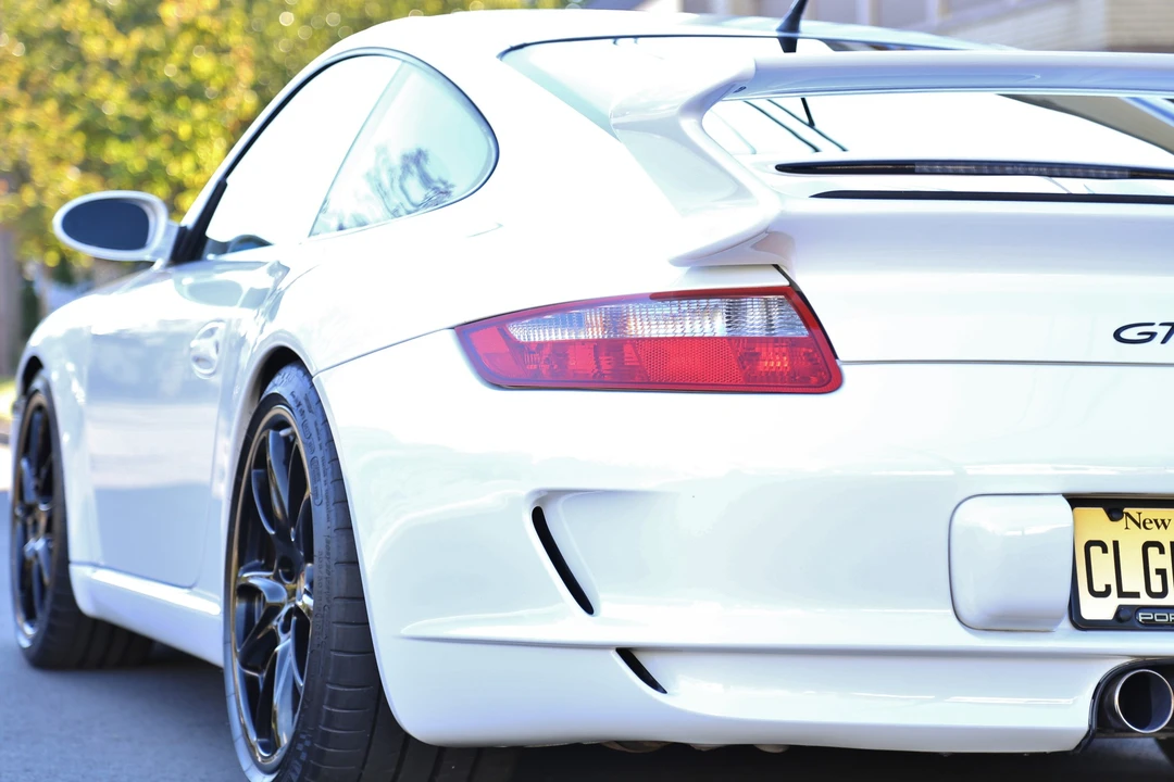 2007 Porsche 997 GT3 - Image 26 of 31