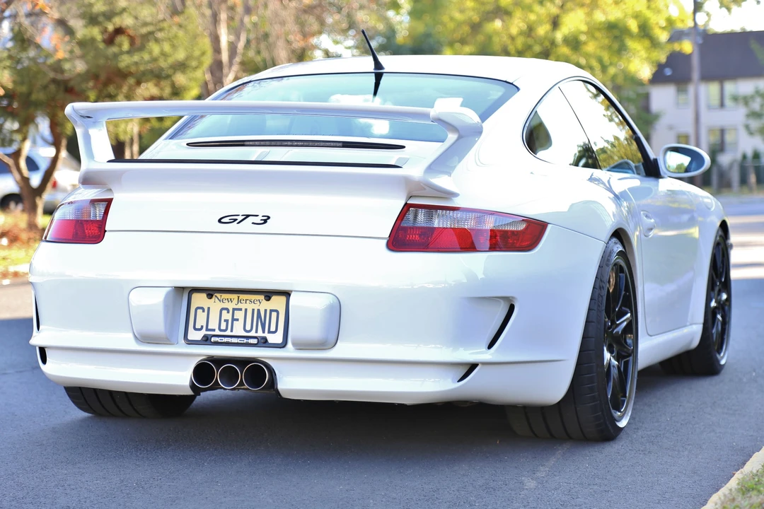 2007 Porsche 997 GT3 - Image 31 of 31