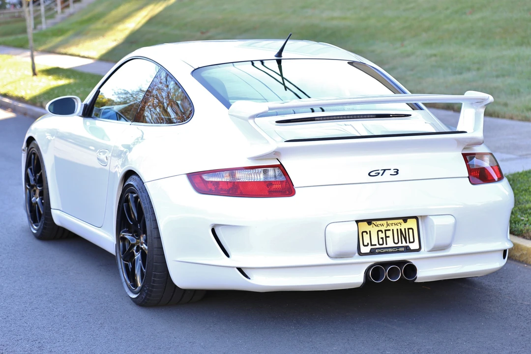 2007 Porsche 997 GT3 - Image 22 of 31