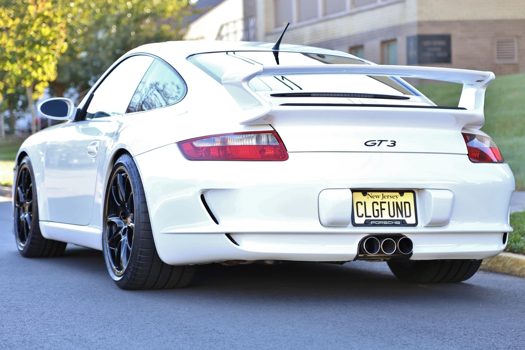 2007 Porsche 997 GT3 - Image 23 of 31