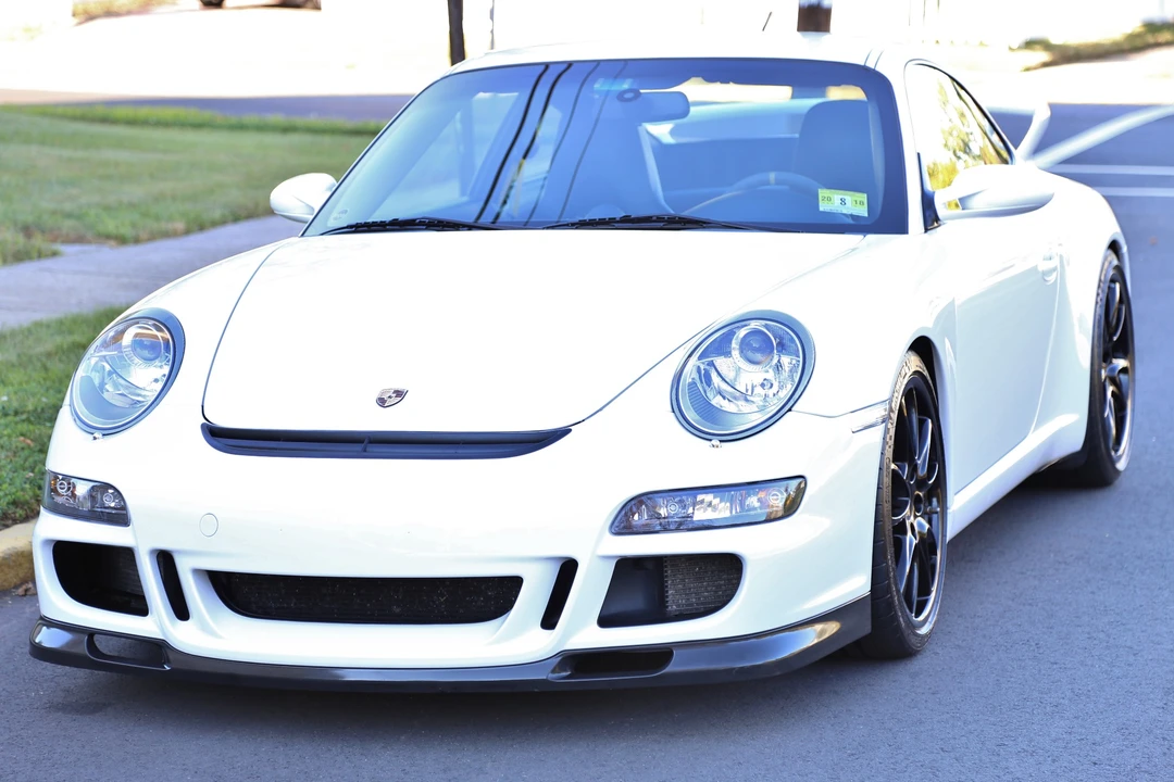 2007 Porsche 997 GT3 - Image 8 of 31