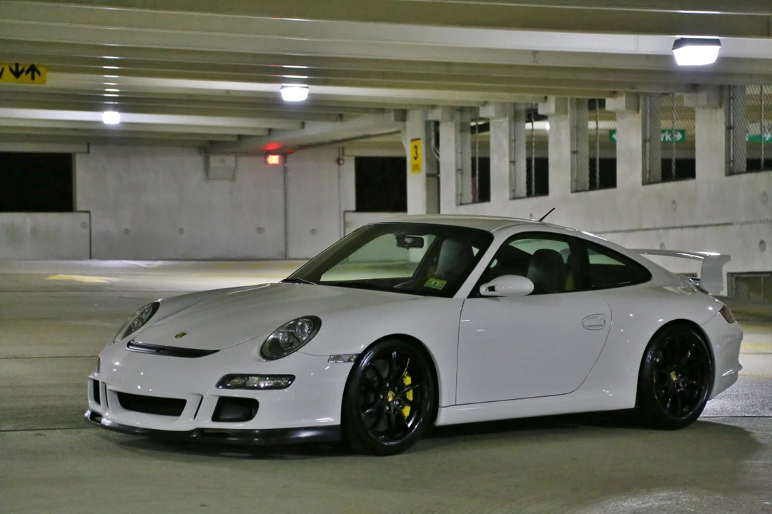 2007 Porsche 997 GT3 - Image 4 of 31