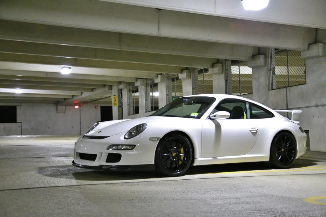 2007 Porsche 997 GT3 - Image 2 of 31