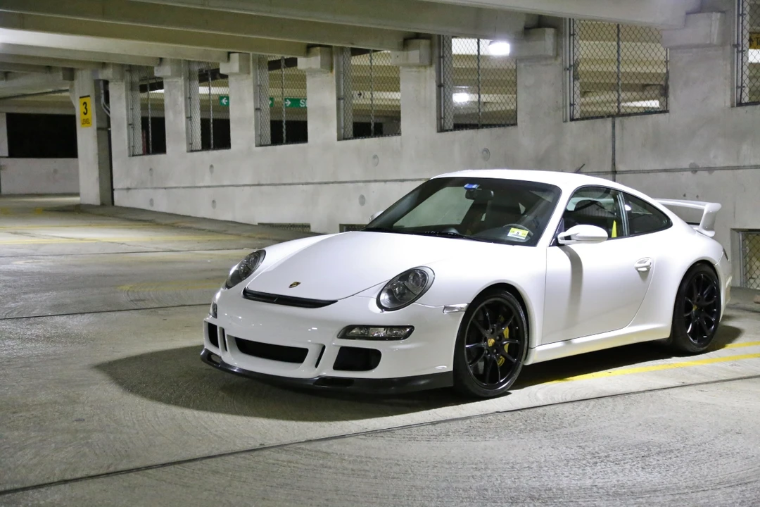 2007 Porsche 997 GT3 - Image 3 of 31