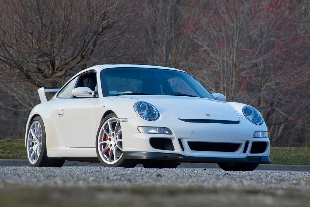 2007 Porsche 997 GT3 - Image 12 of 31