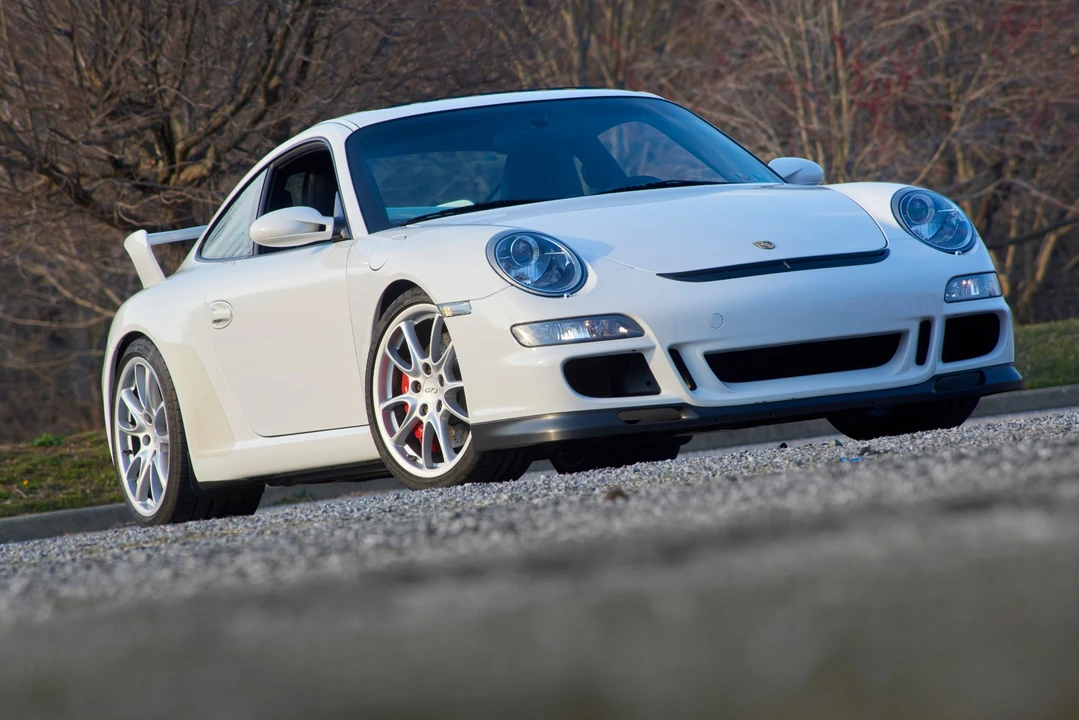 2007 Porsche 997 GT3 - Image 13 of 31