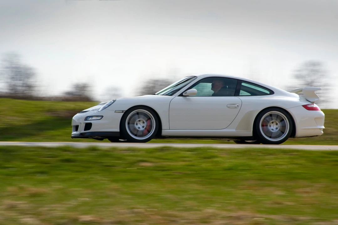 2007 Porsche 997 GT3 - Image 2 of 31