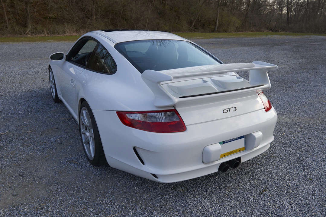 2007 Porsche 997 GT3 - Image 7 of 31