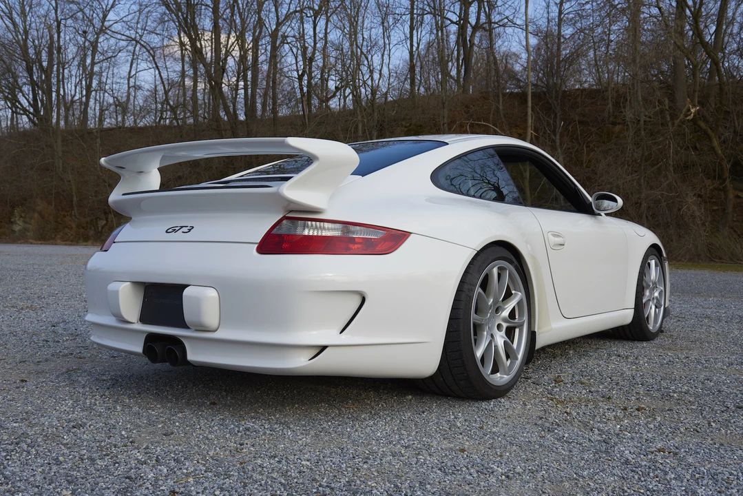 2007 Porsche 997 GT3 - Image 10 of 31