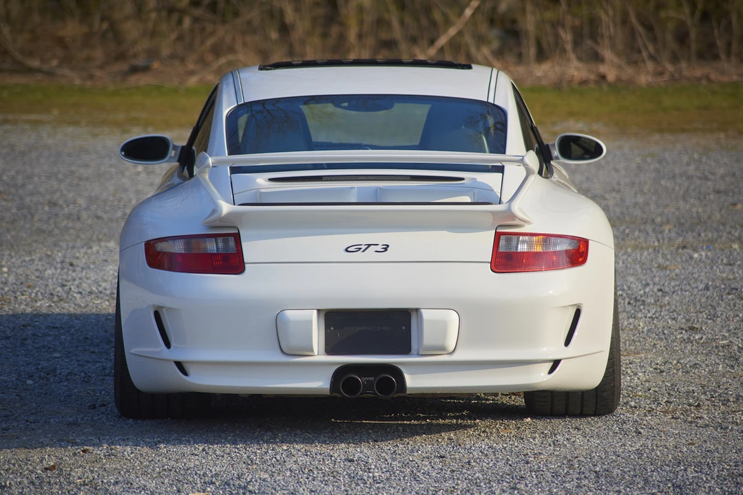 2007 Porsche 997 GT3 - Image 9 of 31