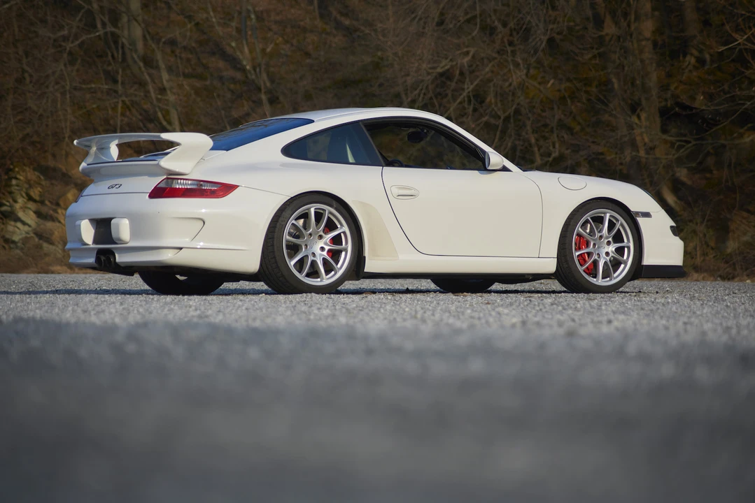 2007 Porsche 997 GT3 - Image 11 of 31