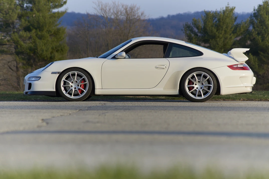2007 Porsche 997 GT3 - Image 4 of 31