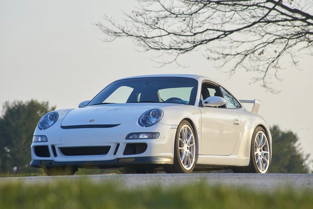 2007 Porsche 997 GT3 - Image 3 of 31