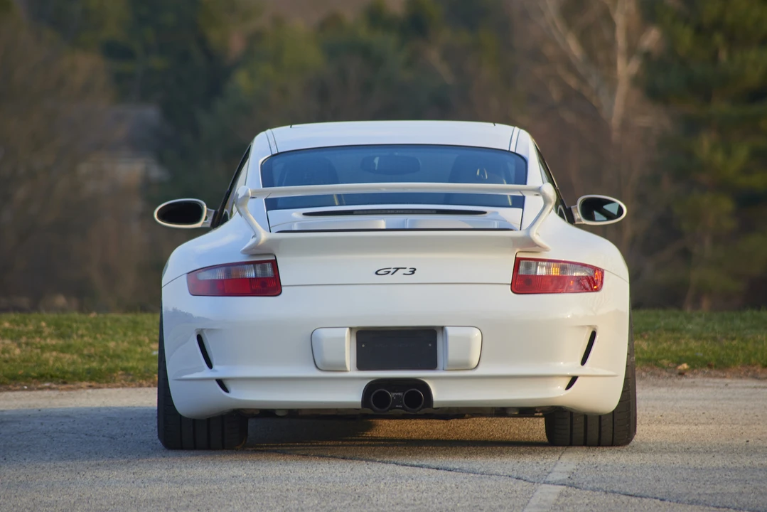 2007 Porsche 997 GT3 - Image 8 of 31