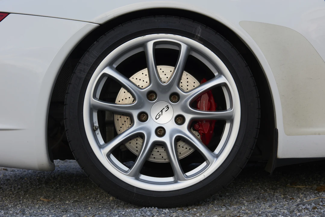 2007 Porsche 997 GT3 - Image 24 of 31