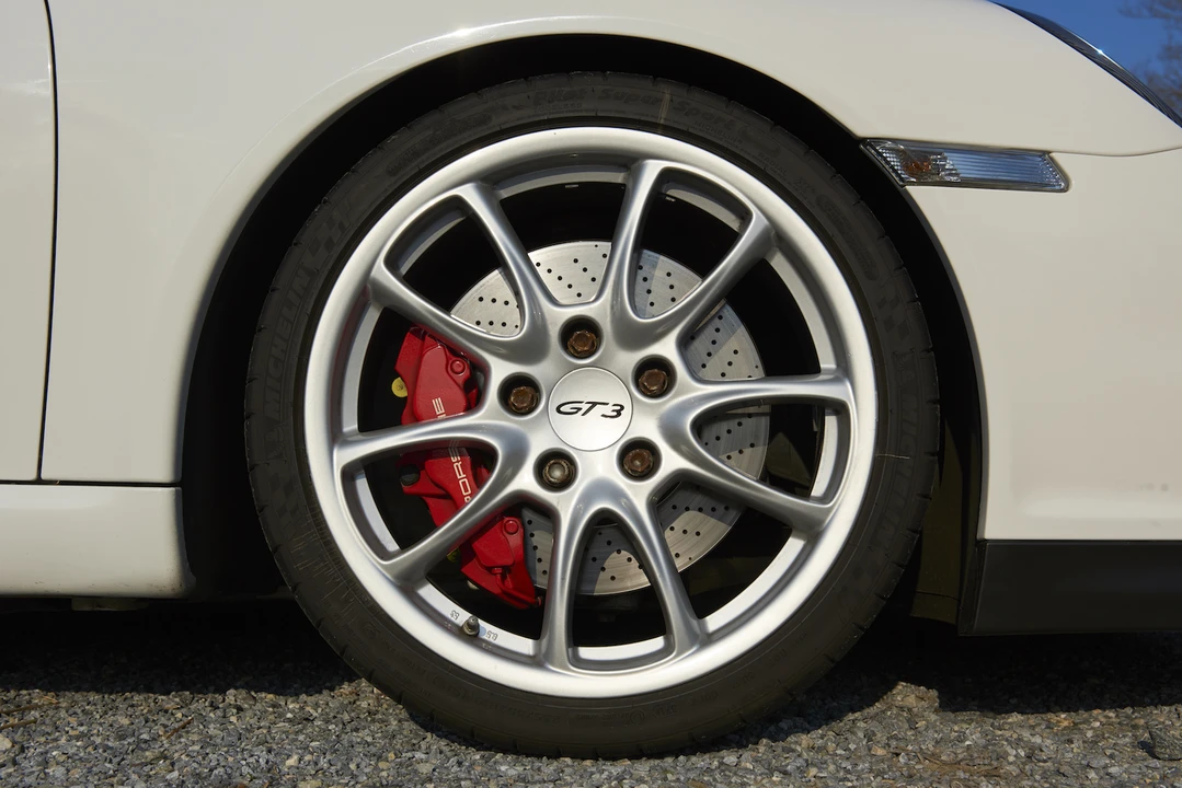 2007 Porsche 997 GT3 - Image 25 of 31