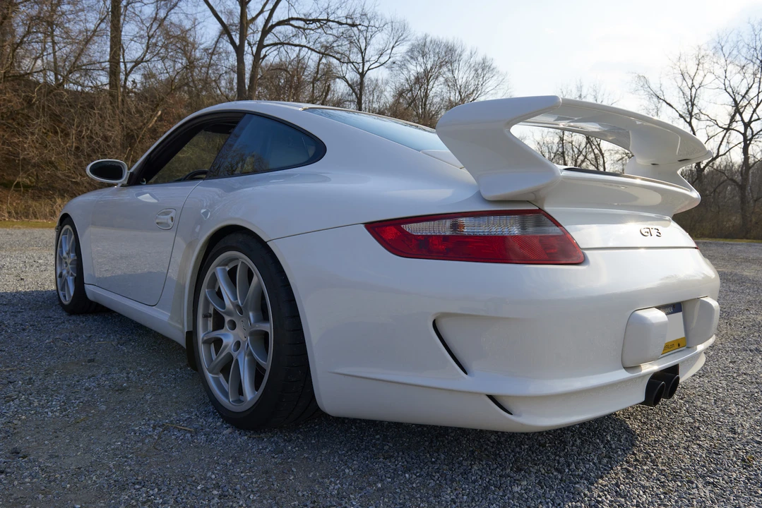 2007 Porsche 997 GT3 - Image 6 of 31