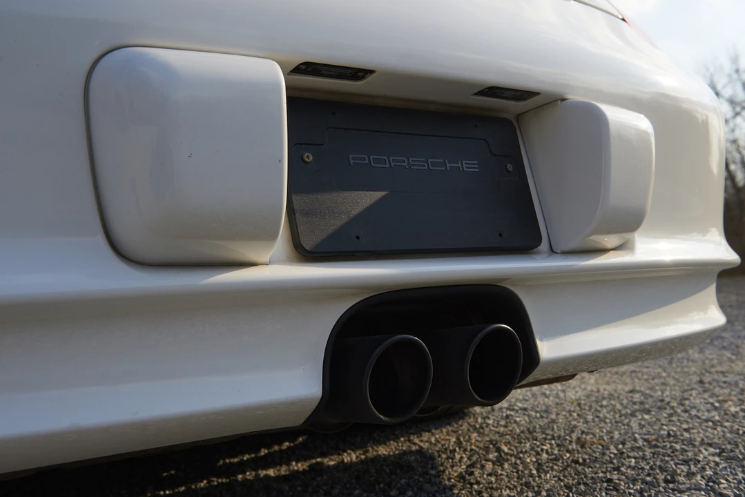 2007 Porsche 997 GT3 - Image 20 of 31