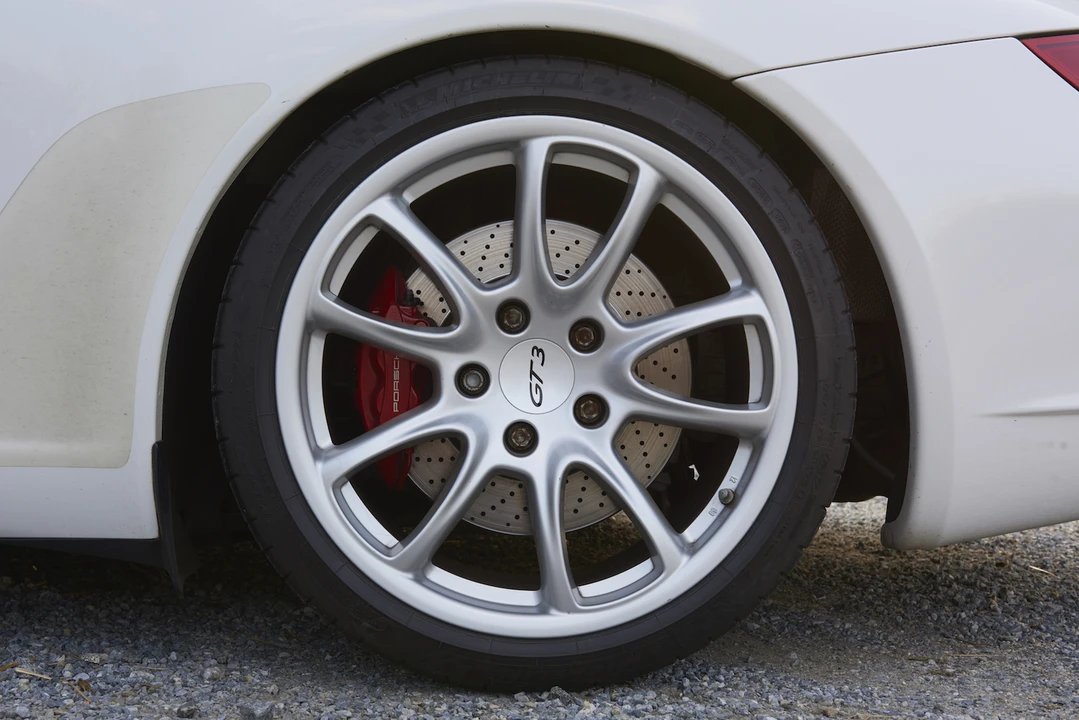 2007 Porsche 997 GT3 - Image 23 of 31