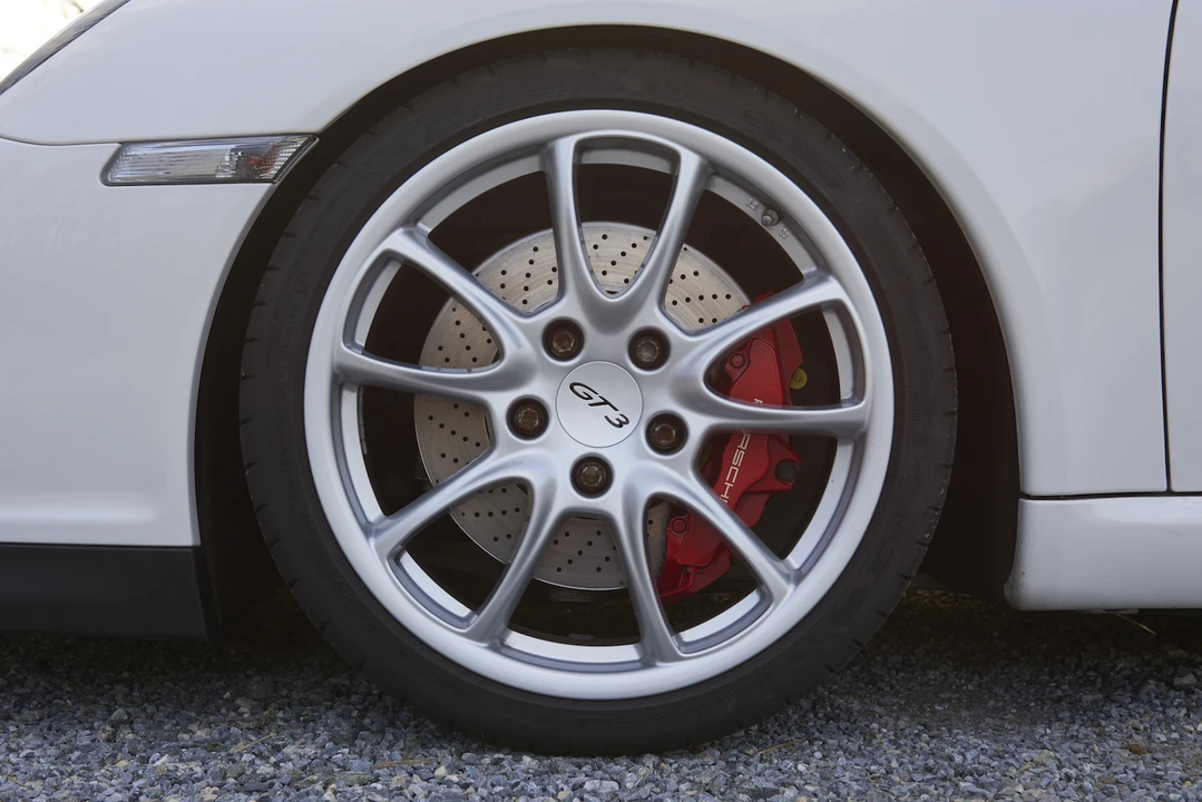2007 Porsche 997 GT3 - Image 22 of 31