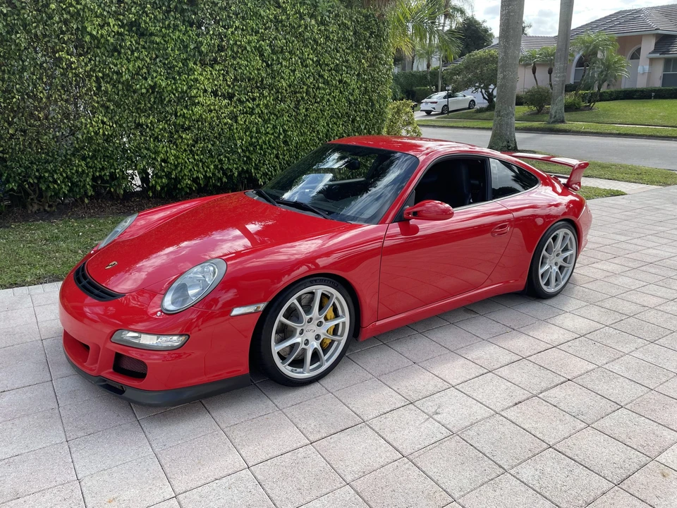 2007 Porsche 997 GT3 - Image 2 of 31