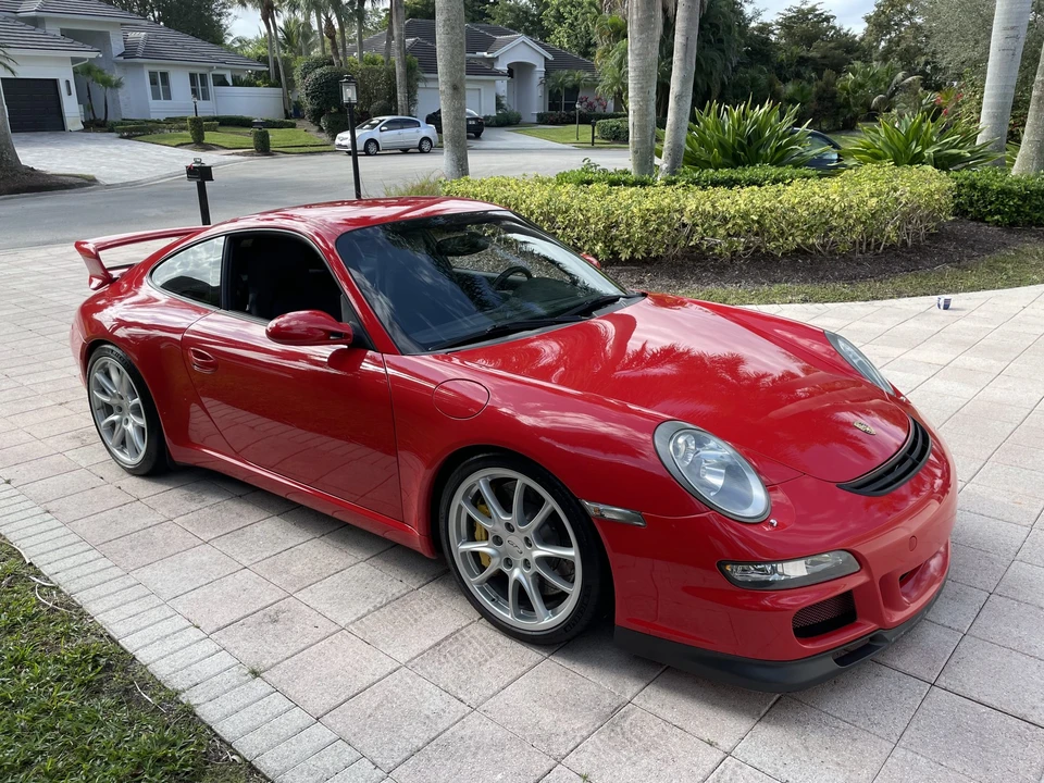 2007 Porsche 997 GT3 - Image 6 of 31