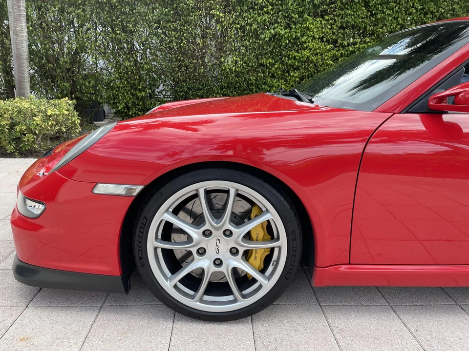 2007 Porsche 997 GT3 - Image 9 of 31