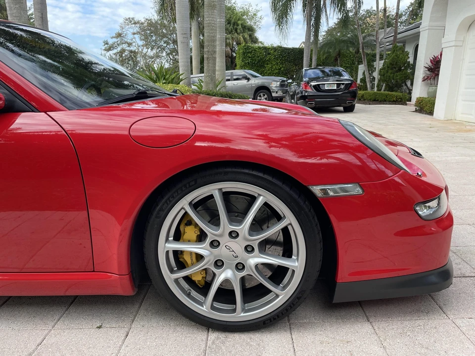 2007 Porsche 997 GT3 - Image 12 of 31