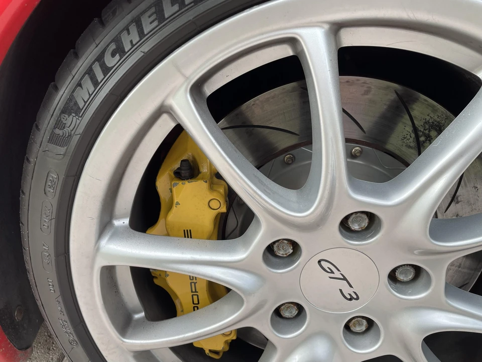 2007 Porsche 997 GT3 - Image 24 of 31