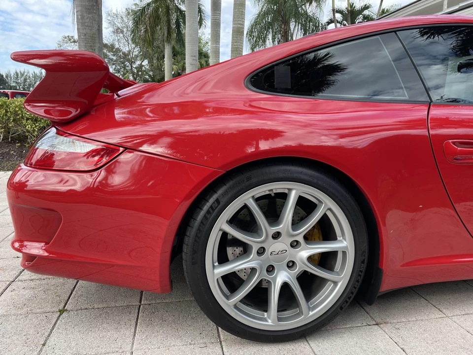 2007 Porsche 997 GT3 - Image 11 of 31