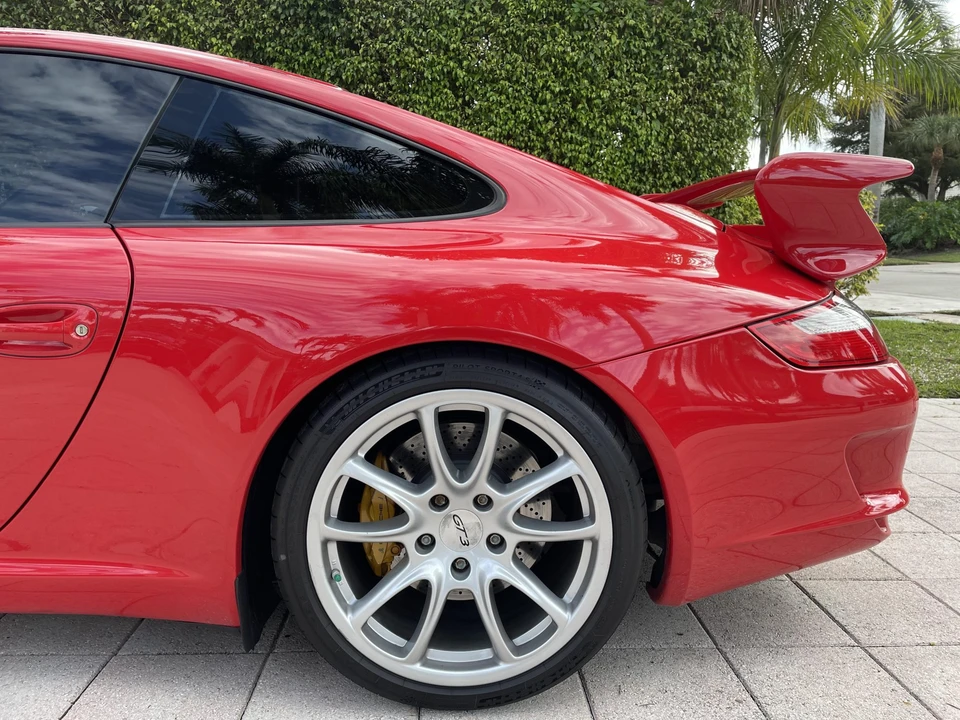 2007 Porsche 997 GT3 - Image 10 of 31