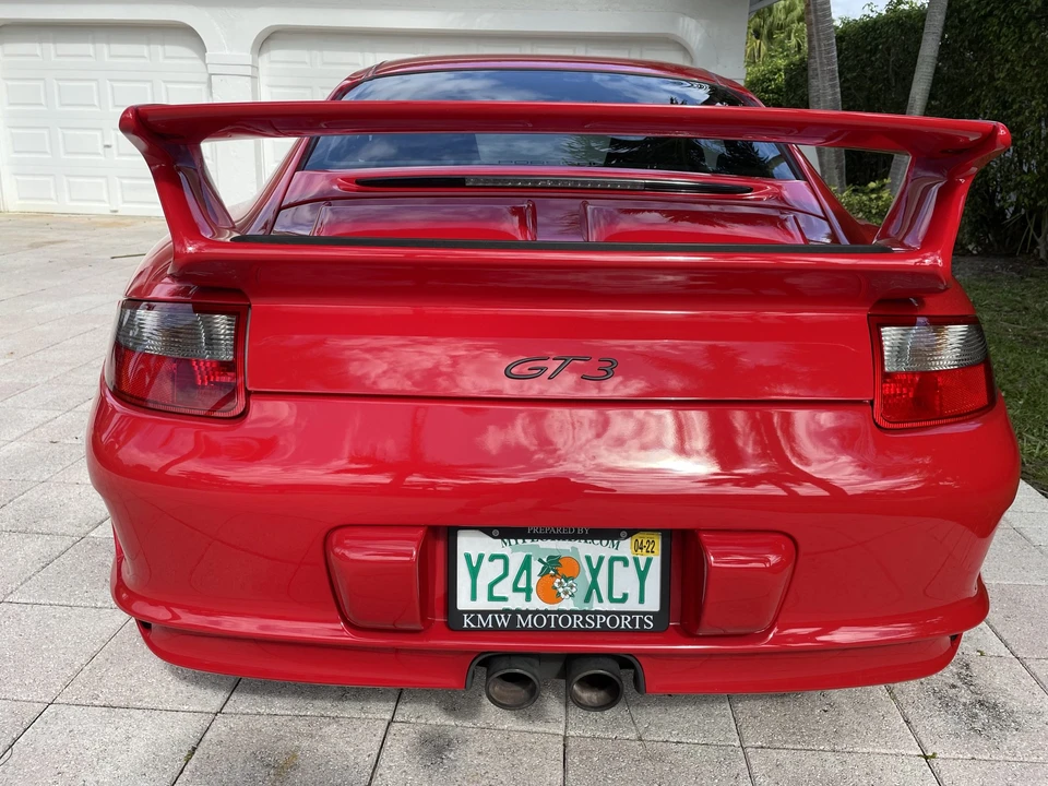 2007 Porsche 997 GT3 - Image 4 of 31
