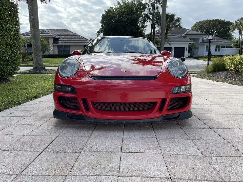 2007 Porsche 997 GT3 - Image 8 of 31