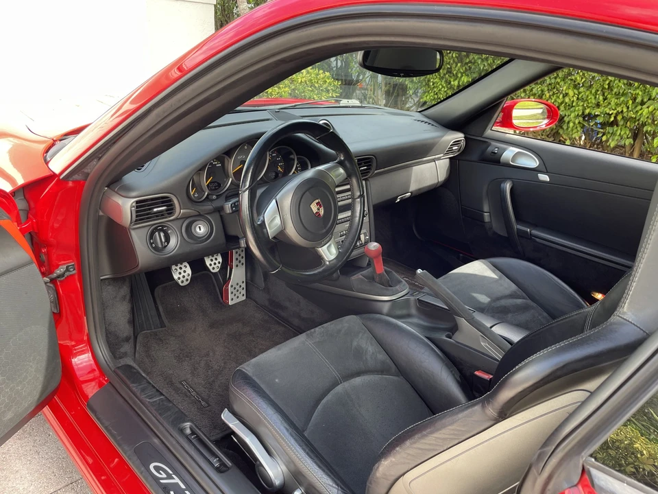 2007 Porsche 997 GT3 - Image 25 of 31