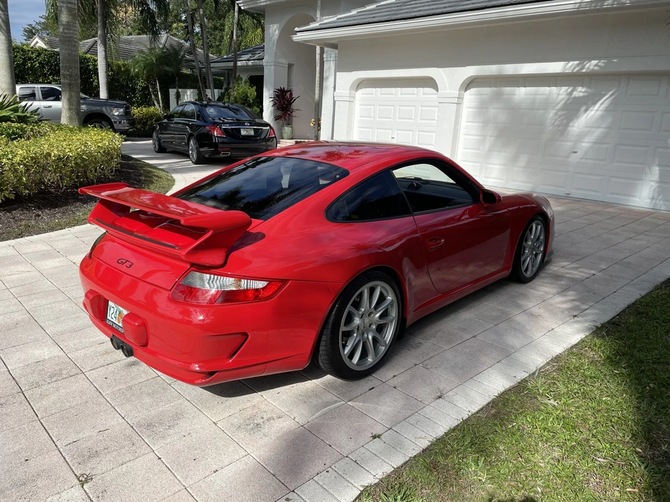 2007 Porsche 997 GT3 - Image 5 of 31