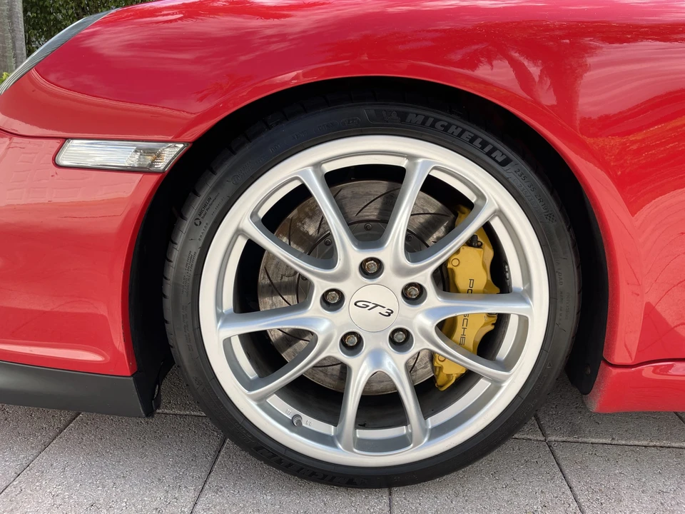 2007 Porsche 997 GT3 - Image 23 of 31