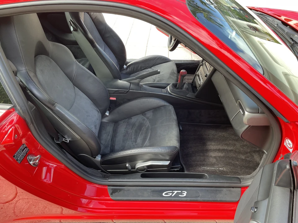 2007 Porsche 997 GT3 - Image 26 of 31