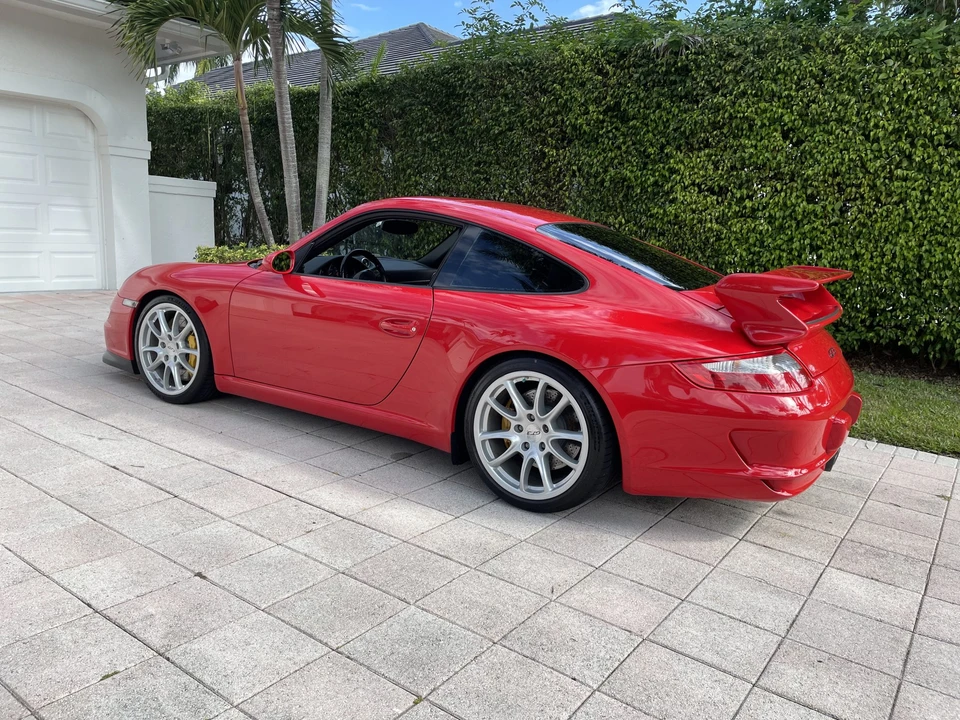 2007 Porsche 997 GT3 - Image 3 of 31