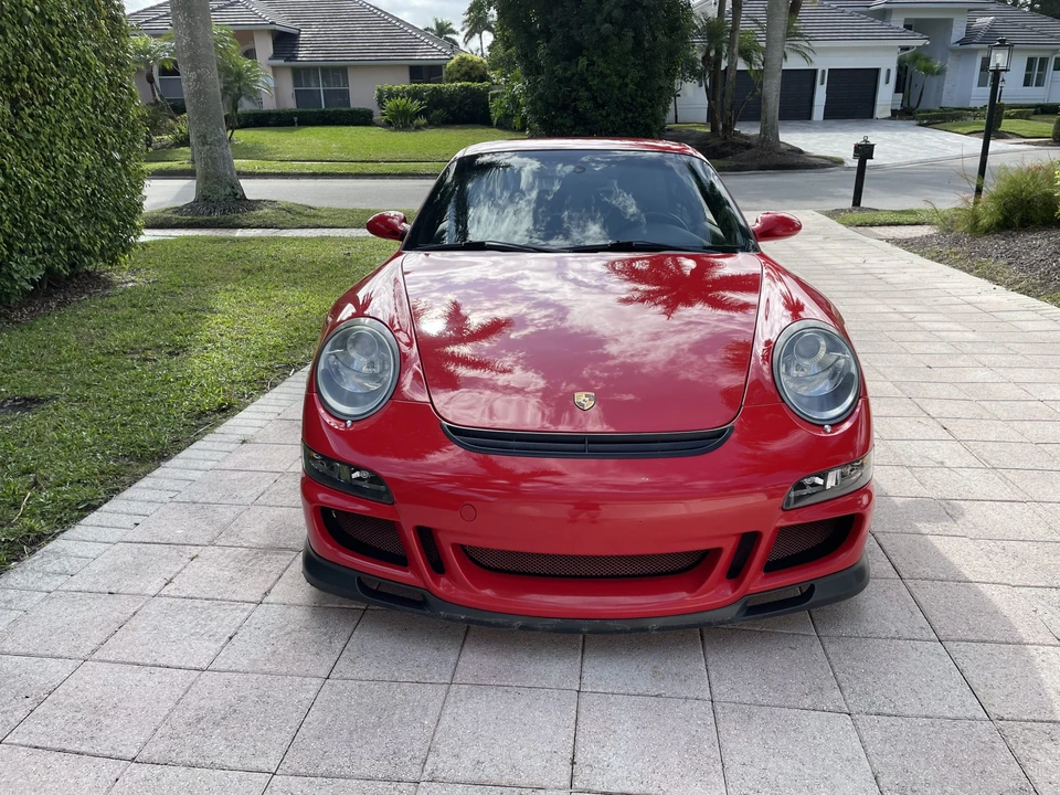 2007 Porsche 997 GT3 - Image 7 of 31