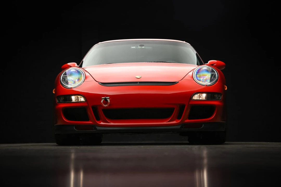 2007 Porsche 997 GT3 - Image 26 of 31