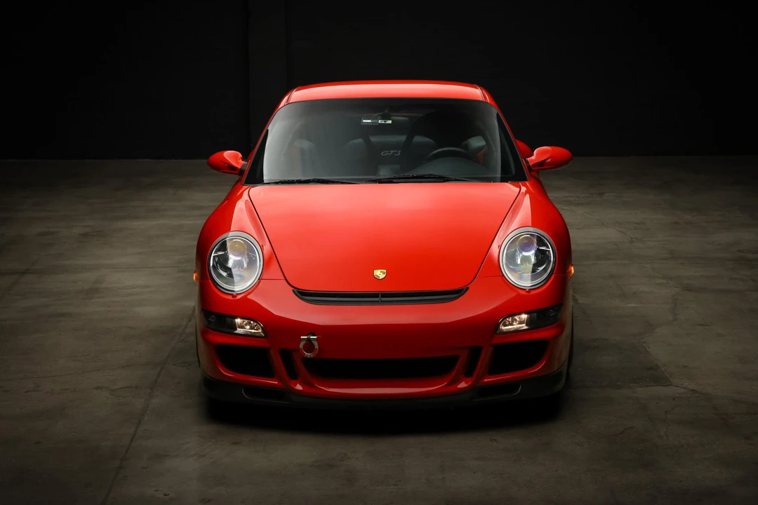 2007 Porsche 997 GT3 - Image 24 of 31